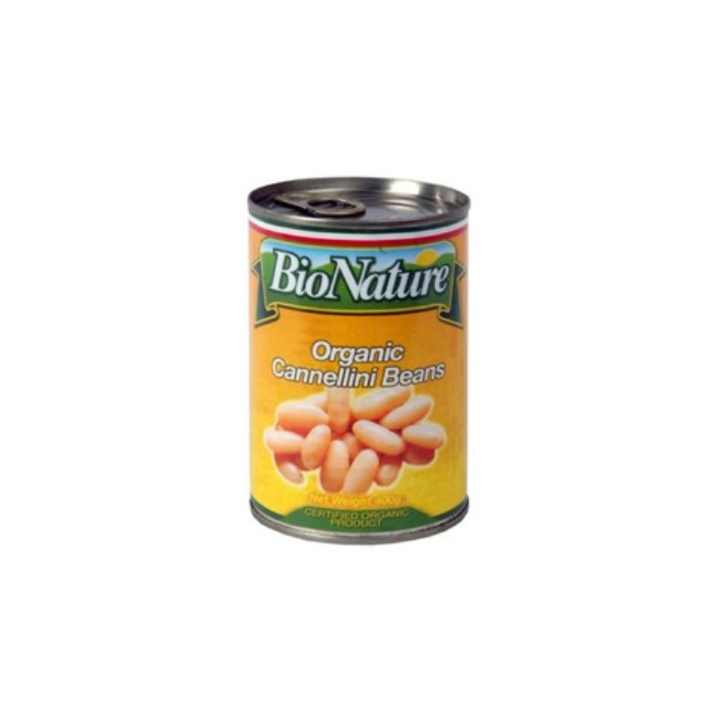 바이오 네이처 카넬리니 빈 400g, Bio Nature Cannellini Beans 400g