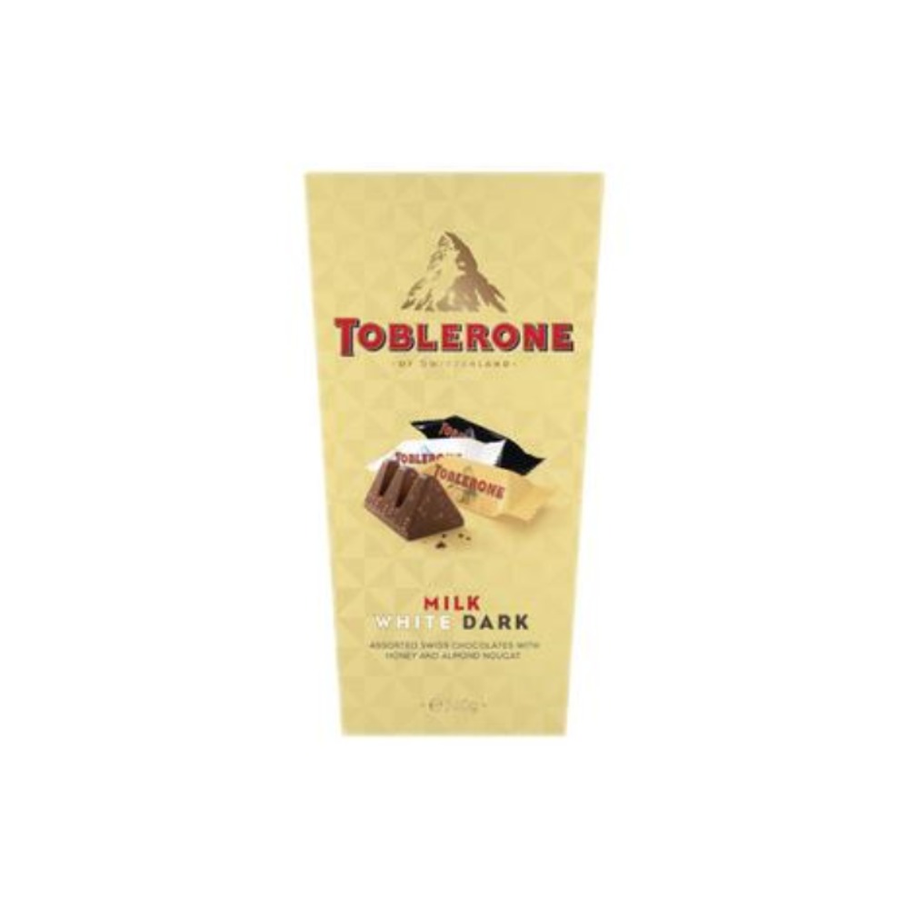 토블론 기프트 박스 240g, Toblerone Gift Box 240g