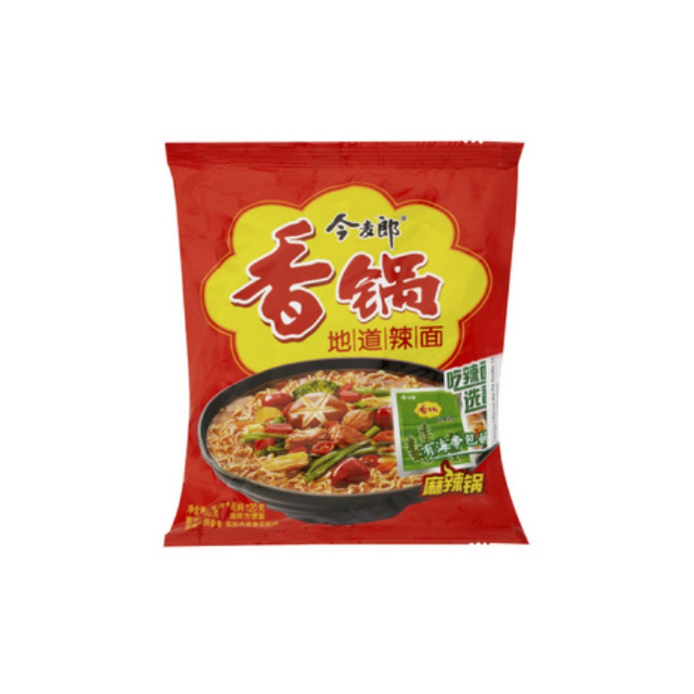 진메일랑 엠퍼러 스파이시 비프 누들스 120g, Jinmailang Emperor Spicy Beef Noodles 120g