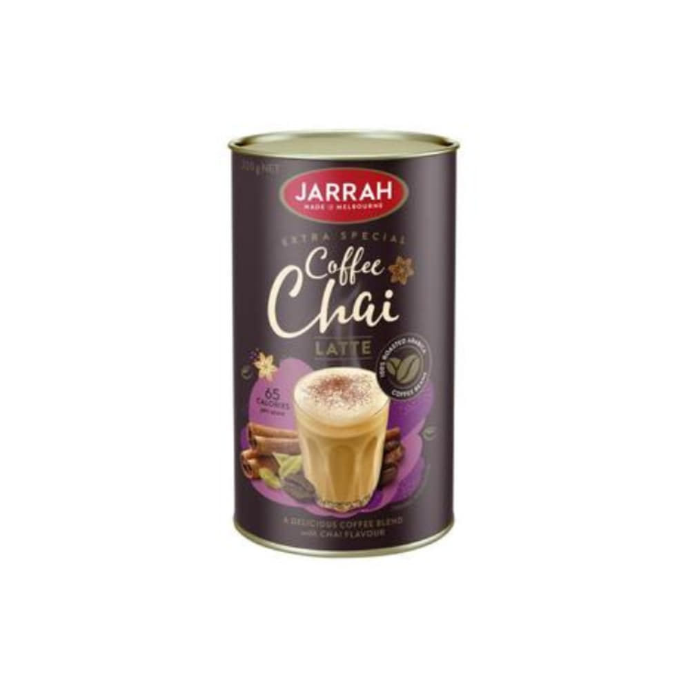 자라 엑스트라 스페셜 커피 차이 라떼 210g, Jarrah Extra Special Coffee Chai Latte 210g