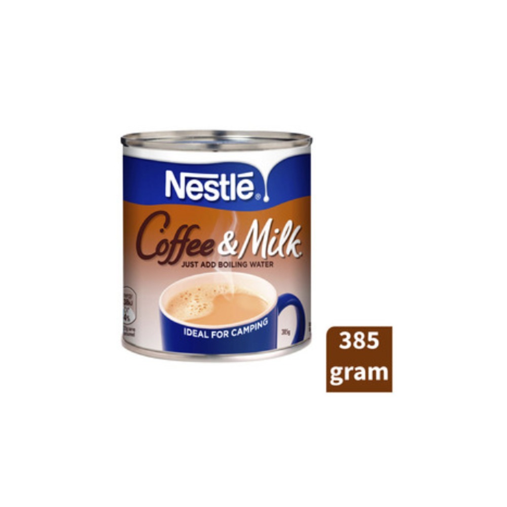 네슬레 커피 &amp; 밀크 파우더 385g, Nestle Coffee &amp; Milk Powder 385g