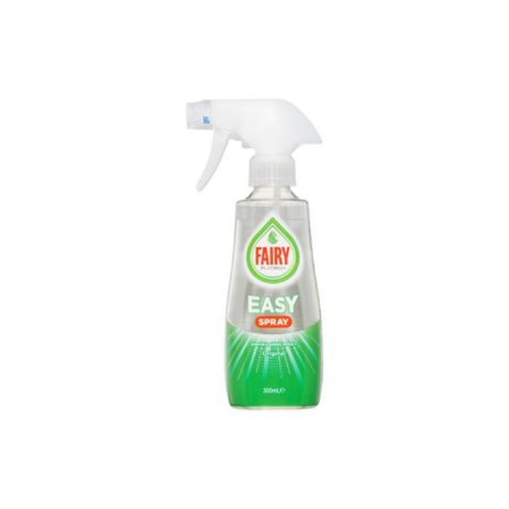 페어리 디쉬와싱 이지 스프레이 오리지날 300ml, Fairy Dishwashing Easy Spray Original 300mL