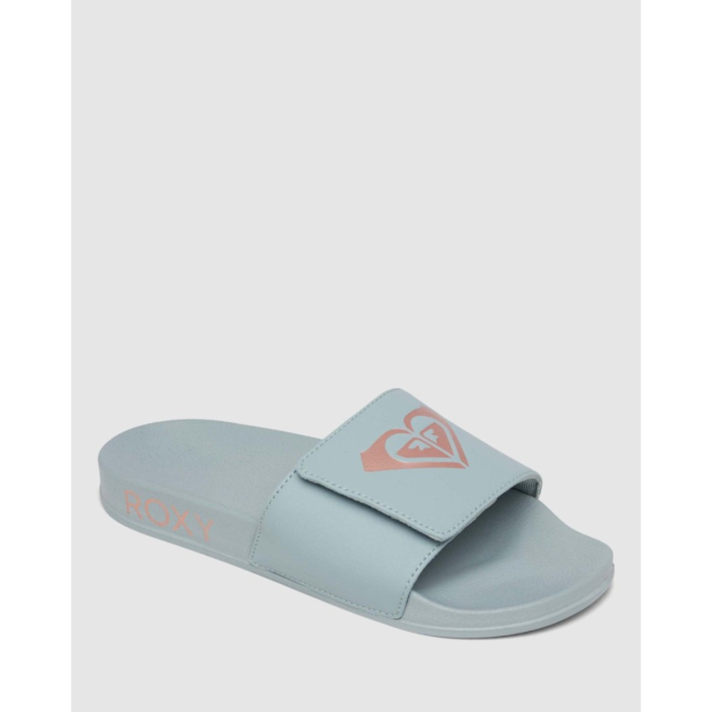 Roxy Womens Slippy Slider Sandals RO024SH00RTV