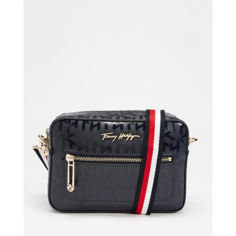 Tommy Hilfiger Iconic Tommy Monogram Camera Bag TO336AC38TTT