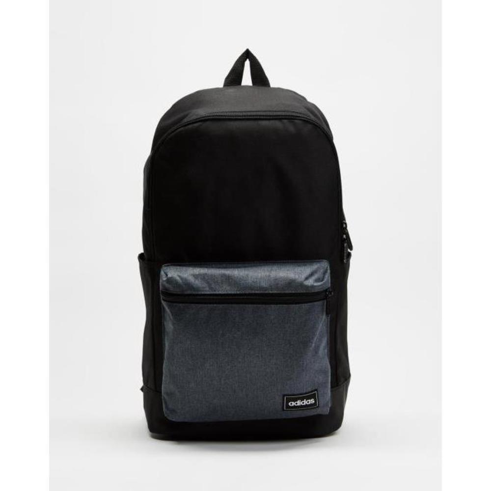 Adidas Performance Street Classic Backpack AD776SE94HUB