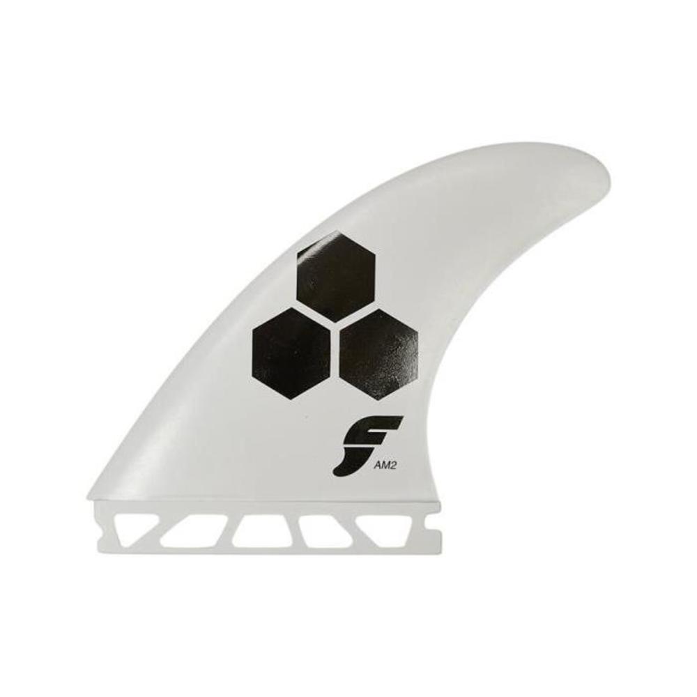 FUTURE FINS Am2 Thermo Tech Printed Large Tri Fin Set WHITE-SURF-HARDWARE-FUTURE-FINS-FINS-AM2-011315WHI