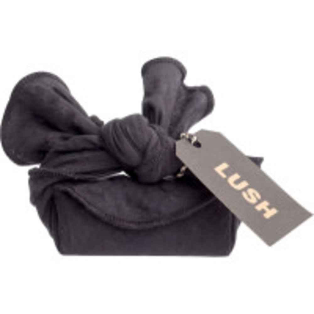 러쉬 블랙 너트 랩 45cm×45cm SKU-70001170, Lush Black Knot Wrap 45cm×45cm SKU-70001170
