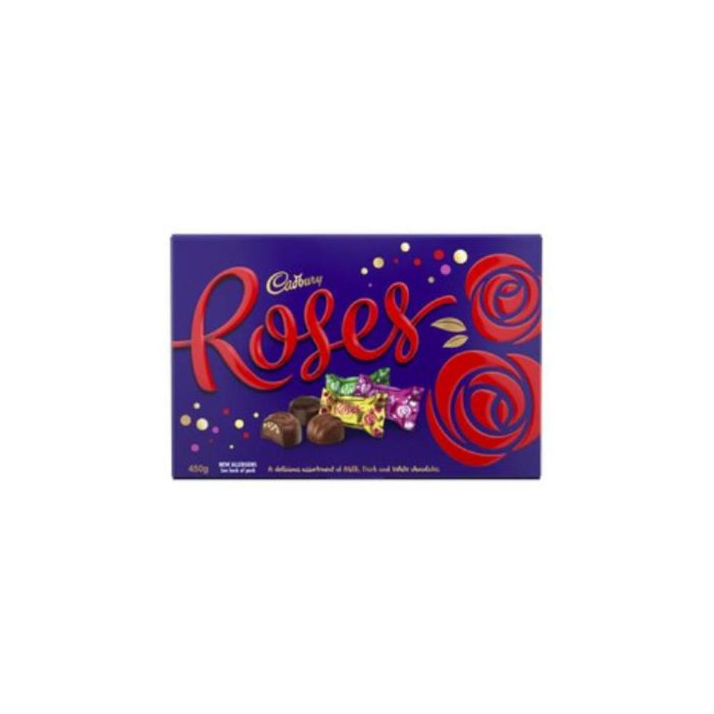 Cadbury Roses Chocolate Gift Box 450g