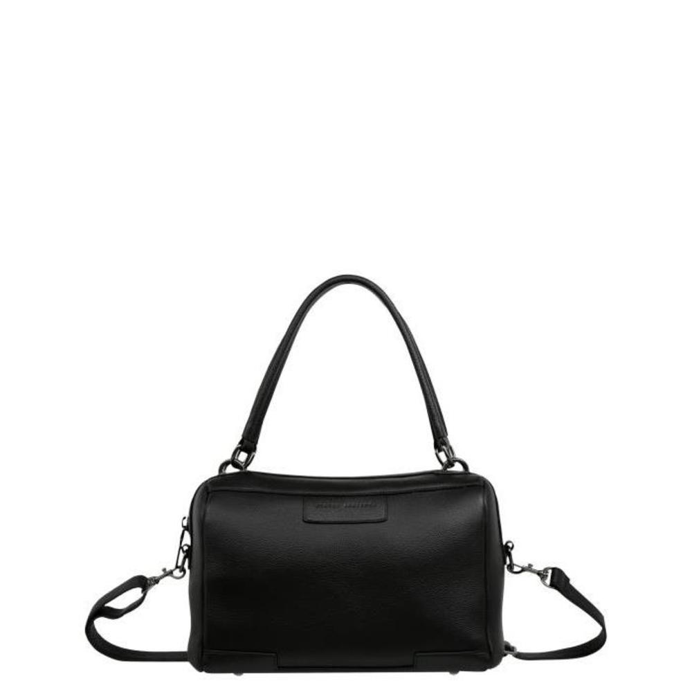 STATUS ANXIETY Dont Ask Bag BLACK-WOMENS-ACCESSORIES-STATUS-ANXIETY-BAGS-BACKP