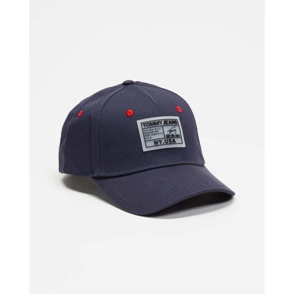 Tommy Jeans College Cap TO554AC86PWB