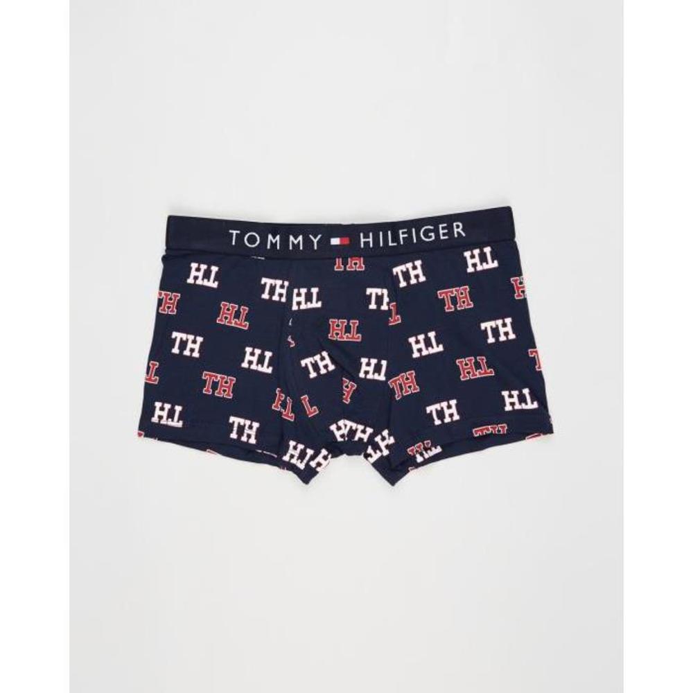 Tommy Hilfiger Print Trunks TO336AC69TLY
