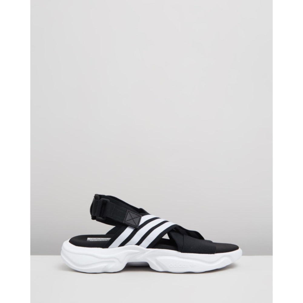 Adidas Originals Magmur Sandals - Womens AD660SH67EGU