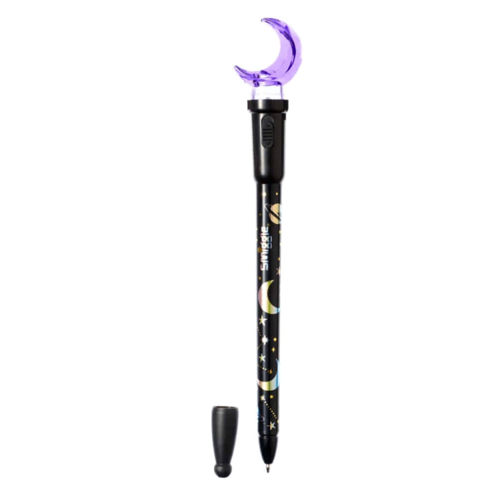 스미글 루나 라이트 업 펜 블랙 475000, Lunar Light Up Pen BLACK 475000