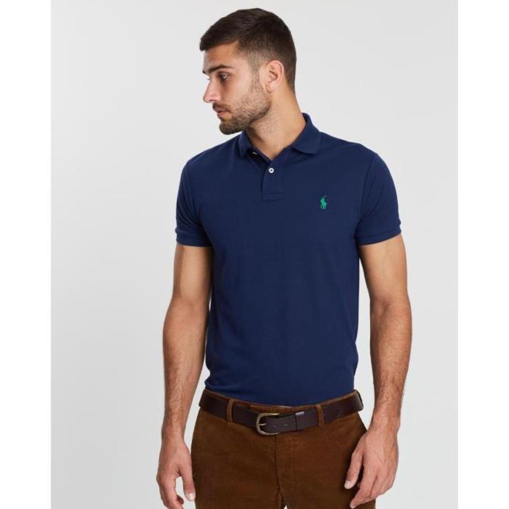 Polo Ralph Lauren 100% recycled from plastic bottles Earth Polo - ICONIC Exclusives PO951AA45LXQ