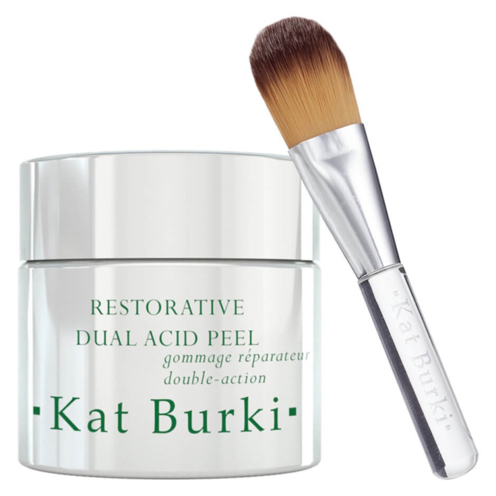 캣 버키 리스토레이티브 듀얼 애시드 필 I-031944, Kat Burki Restorative Dual Acid Peel I-031944