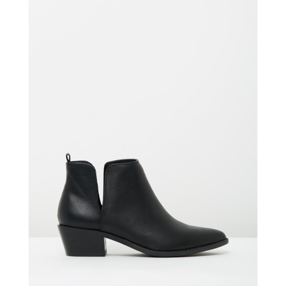 SPURR Angelica Ankle Boots SP869SH09MFY