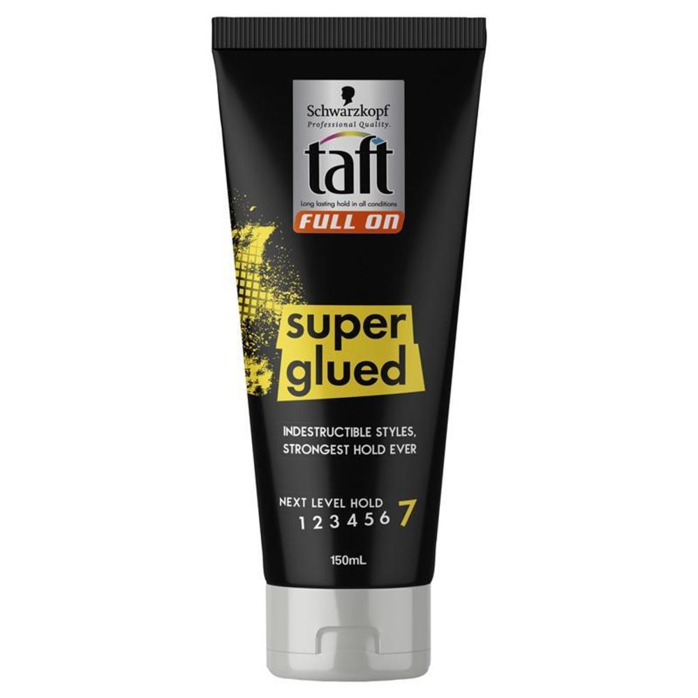 Taft Full On Super Glued Gel 150ml