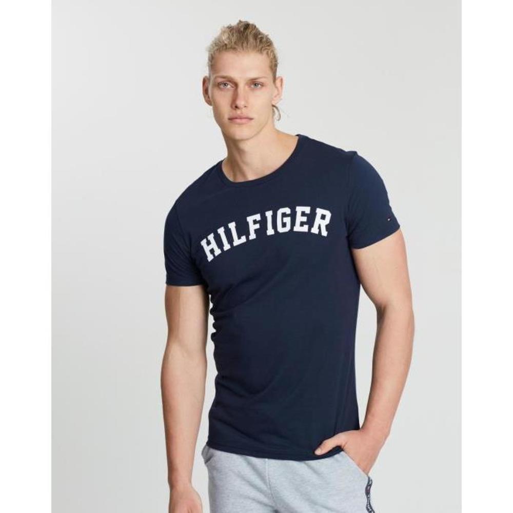 Tommy Hilfiger Cotton Iconic Logo Tee TO336AC11NFG
