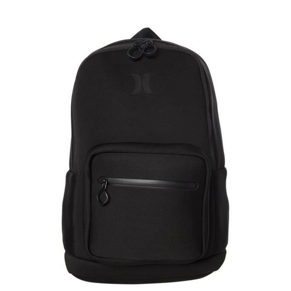 HURLEY Neoprene Backpack Bag BLACK-WOMENS-ACCESSORIES-HURLEY-BAGS-HU0008010_1