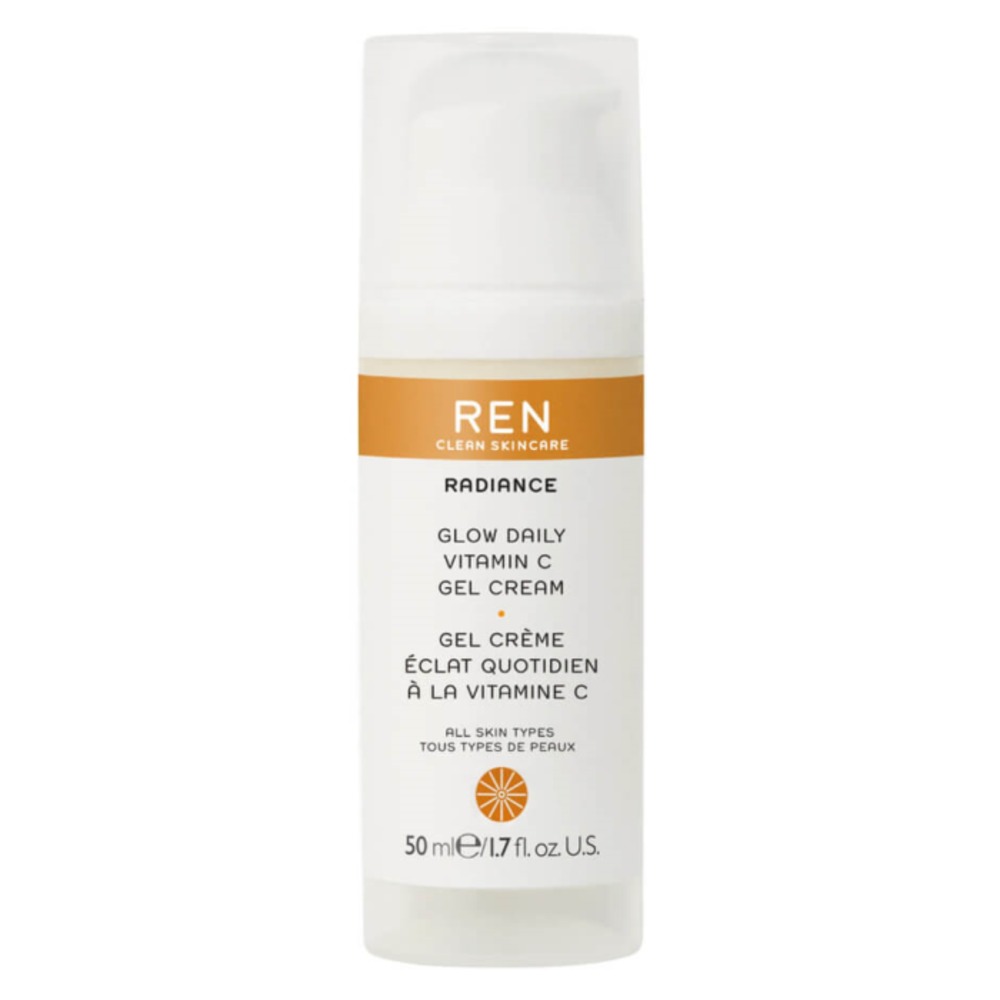 렌 클린 스킨케어 글로우 데일리 비타민 C 젤 크림 I-035164, REN Clean Skincare Glow Daily Vitamin C Gel Cream I-035164