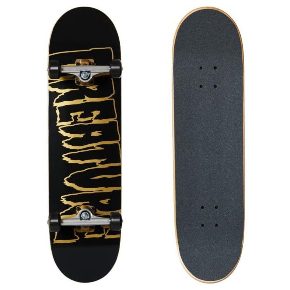 CREATURE Logo Outline Large 8 25 Inch Complete MULTI-BOARDSPORTS-SKATE-CREATURE-COMPLETES-S-CRTC6
