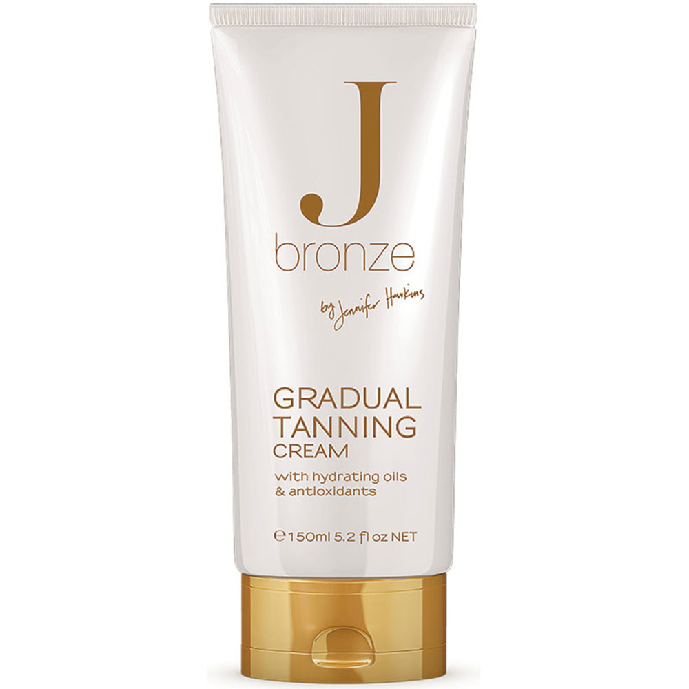J 브론즈 By 제니퍼 하킨스 그래듈 태닝 크림 150ml, J Bronze by Jennifer Hawkins Gradual Tanning Cream 150ml
