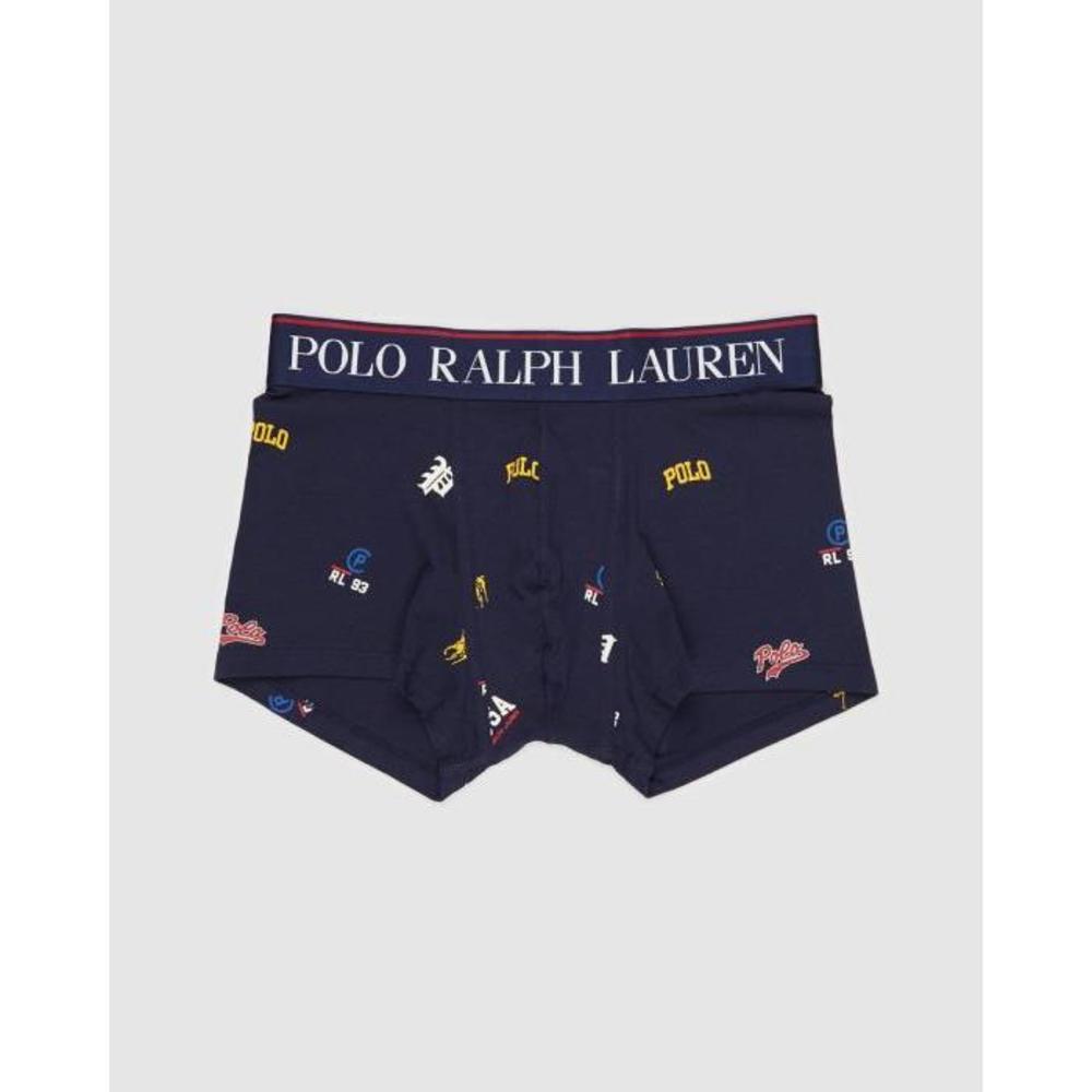 Polo Ralph Lauren Print Trunks PO951AC05JNE