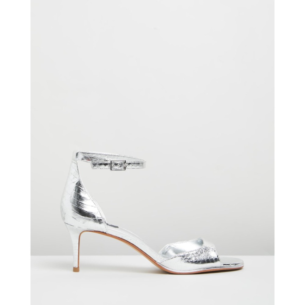 DKNY Giselle Ankle Strap Sandals DK097SH57WXU