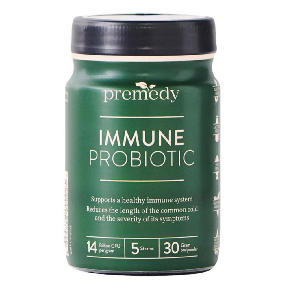 프리메디 이뮨 프로바이오틱 30g, Premedy Immune Probiotic 30g