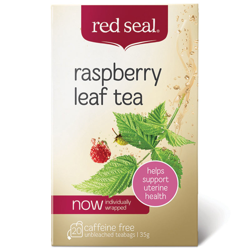 레드실 산딸기티 20 티백 Red Seal Tea Raspberry 20 Teabags