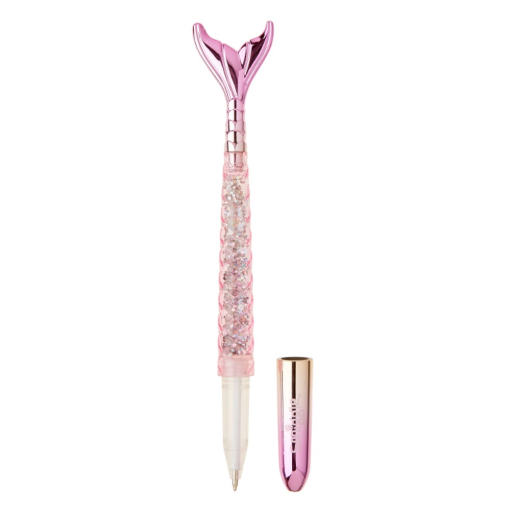 스미글 머메이드 글리터 펜 핑크 475014, Mermaid Glitter Pen PINK 475014