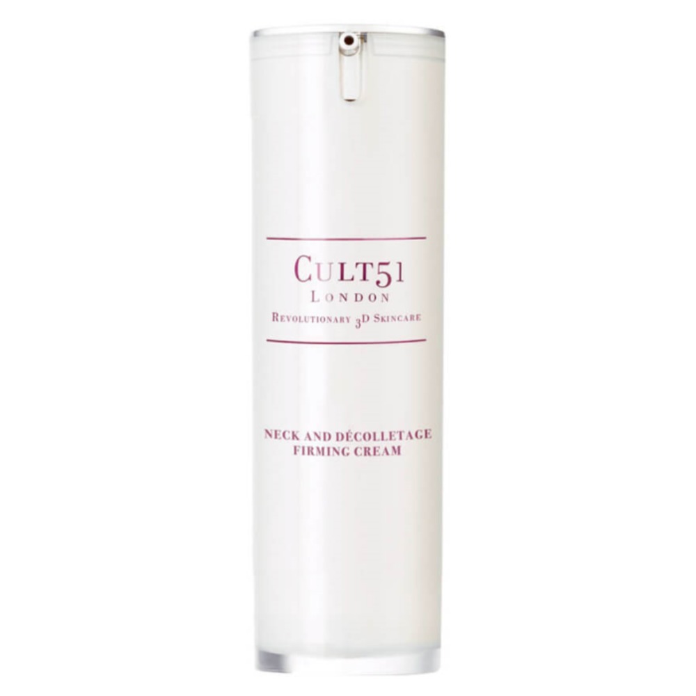 CULT51 넥 앤 D&#039;collet&#039; 퍼밍 크림 I-036042, CULT51 Neck and D?collet? Firming Cream I-036042