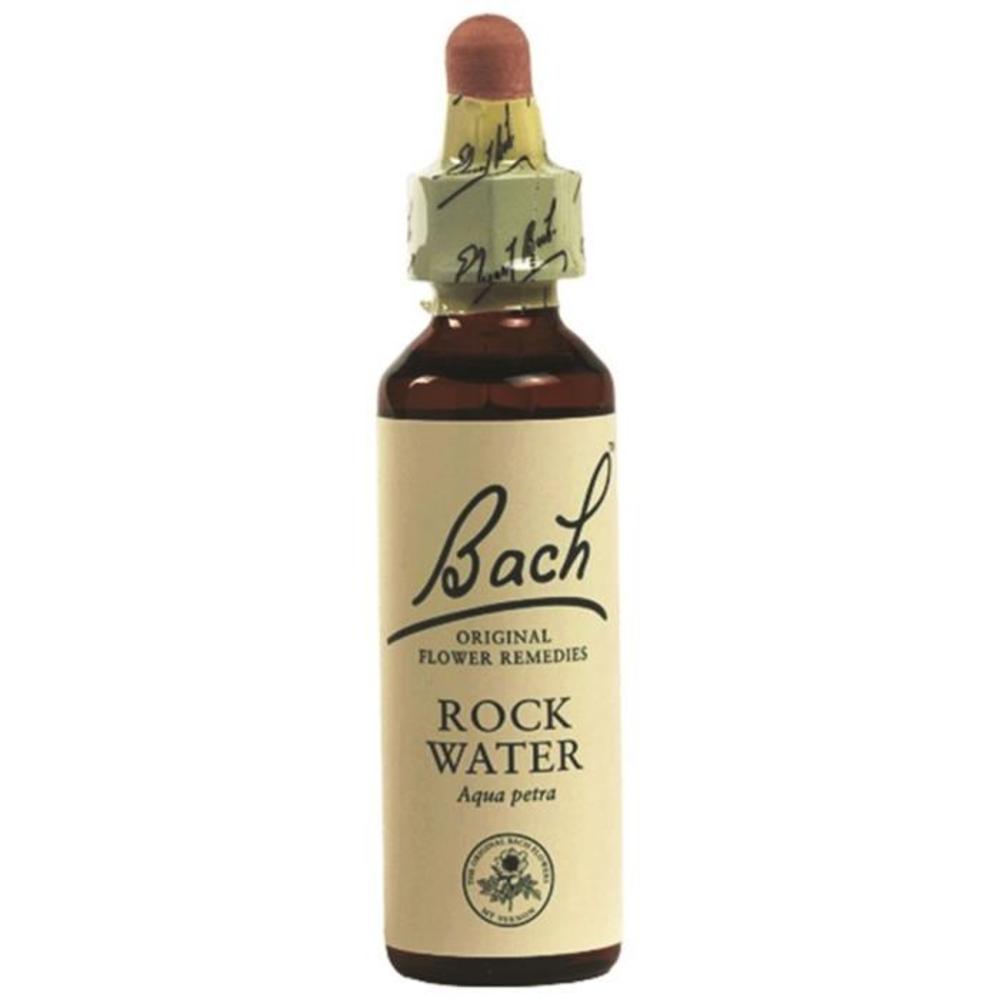 바흐 플라워 리메디스 록 워터 10ml, Bach Flower Remedies Rock Water 10ml