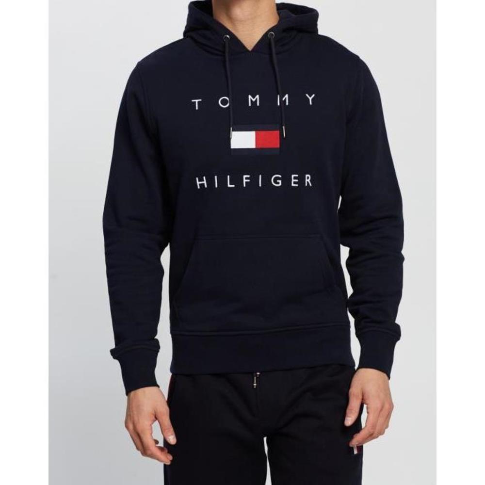 Tommy Hilfiger Tommy Flag Hilfiger Hoodie TO336AA20WPF