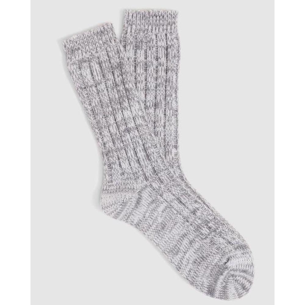 French Connection Chunky Knit Sock FR605AC56URF