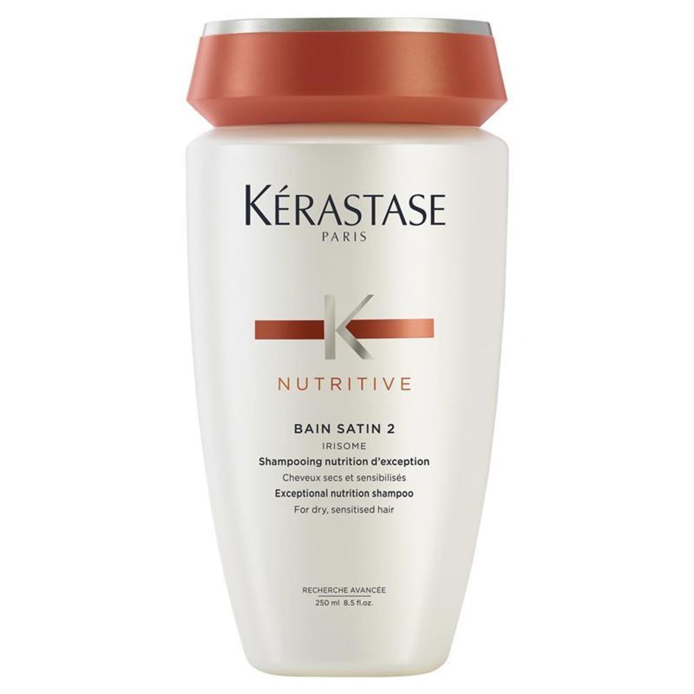 케라스타스 누트리티브 베인 사틴샴푸 250ml, Kerastase Nutritive Bain Satin 2 Shampoo 250ml