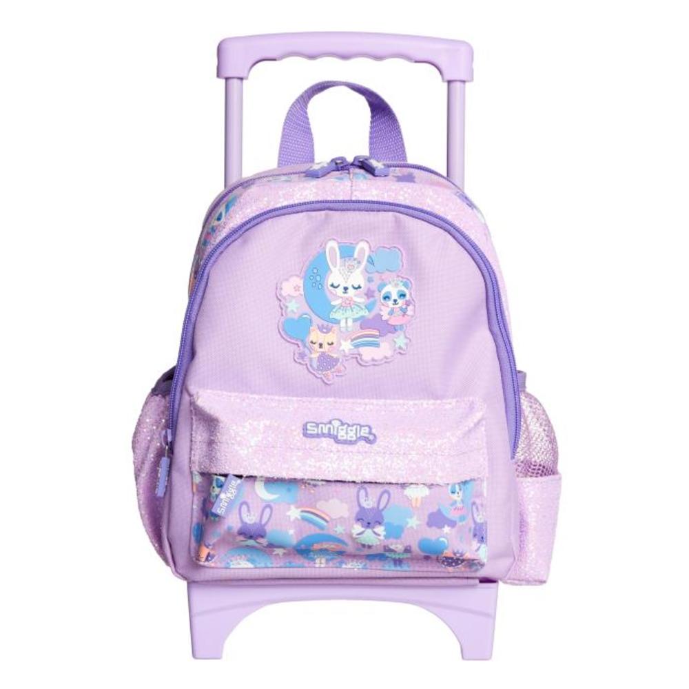 Round About Teeny Tiny Trolley Backpack LILAC 345653