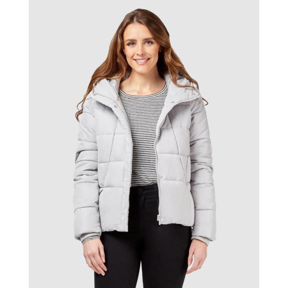 Jeanswest Tilly Hooded Puffer JE166AA08JHV