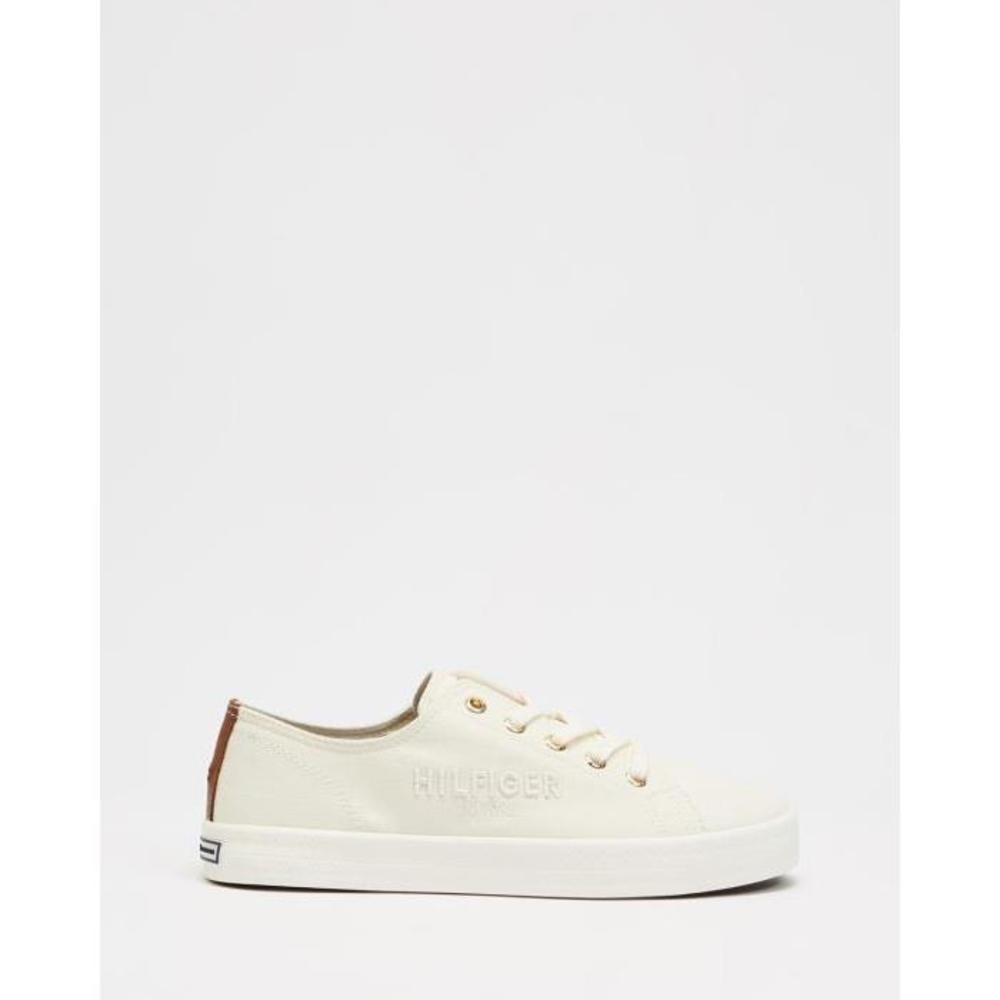 Tommy Hilfiger Basic Sneakers - Womens TO336SH32ZBN