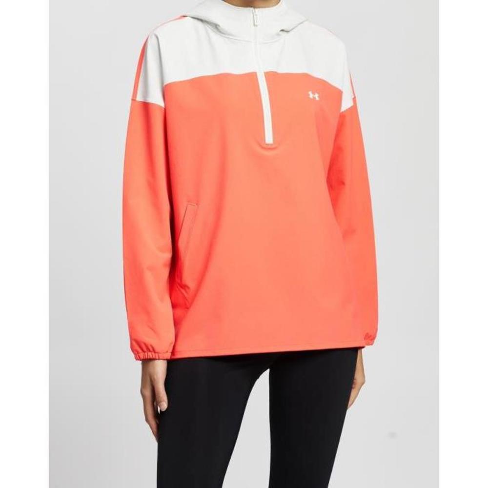 Under Armour Athlete Recovery Woven Anorak UN668SA80LHN
