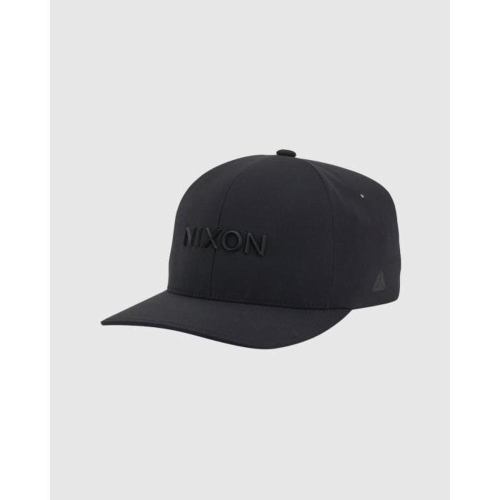 Nixon Delta FlexFit Hat NI011AC97ZLY