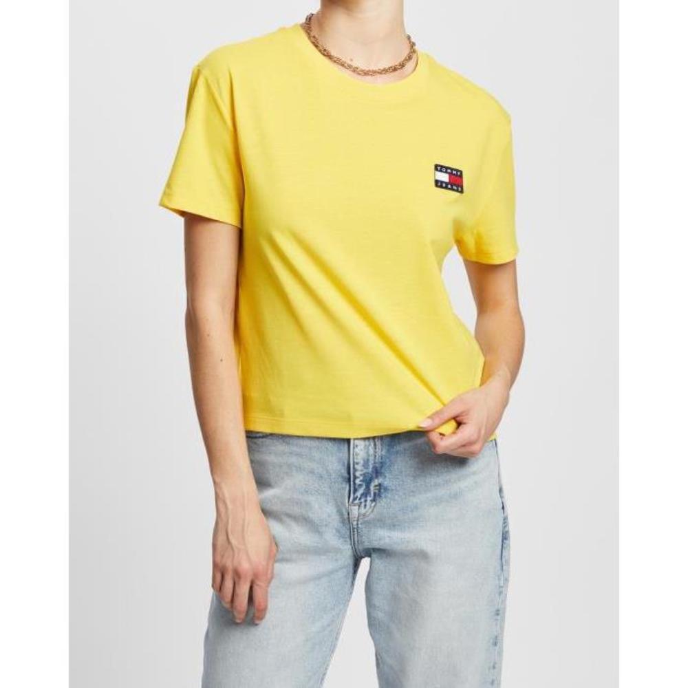 Tommy Jeans Tommy Badge Tee TO554AA83MPW