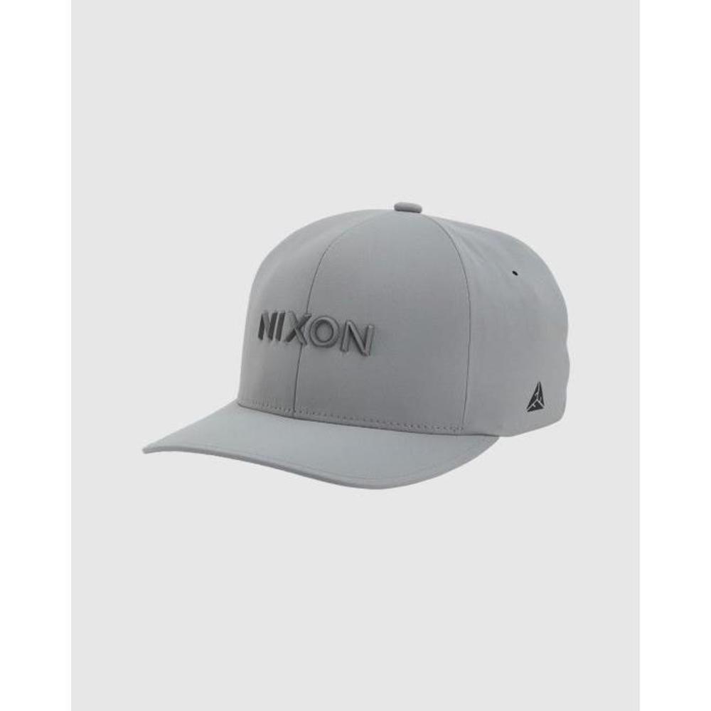 Nixon Delta FlexFit Hat NI011AC58FRX