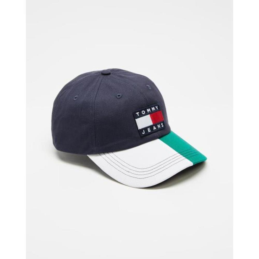 Tommy Jeans Heritage Baseball Cap TO554AC28GKT