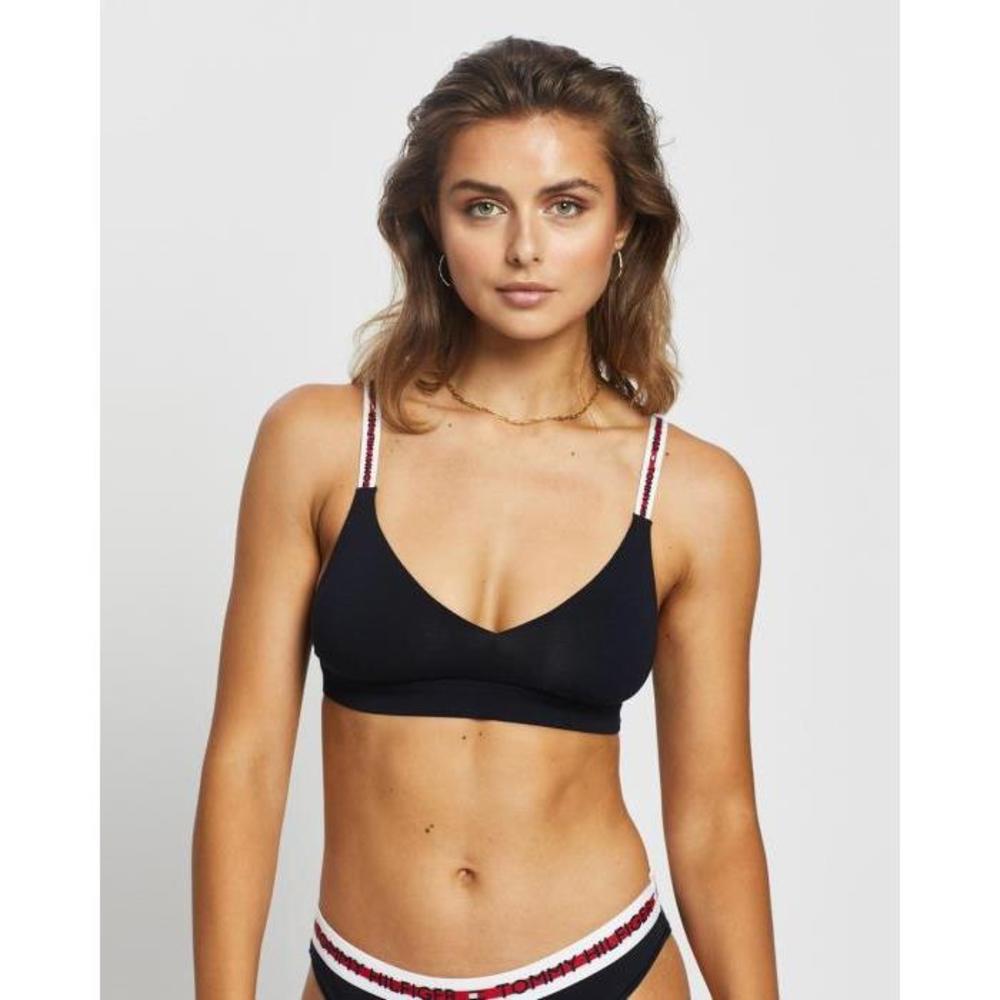 Tommy Hilfiger Nature Tech Triangle Bralette TO336AA35YEY