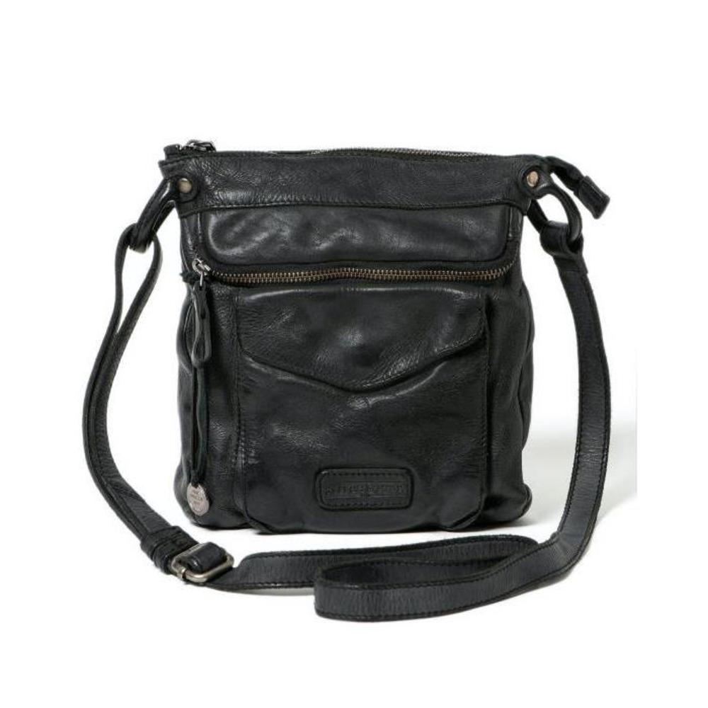 STITCH AND HIDE Venice Crossbody Bag BLACK-WOMENS-ACCESSORIES-STITCH-AND-HIDE-BAGS-BACK