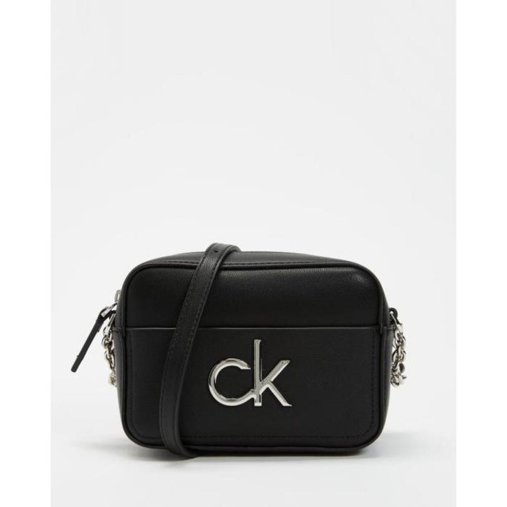 Calvin Klein Convertible Medium Crossbody Bag CA221AC28XEP