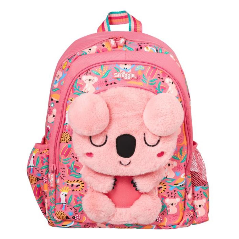 Lil Mates Junior Character Backpack PINK 343760