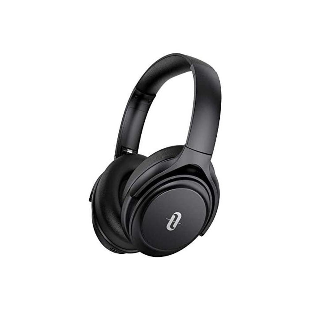 Active Noise Cancelling Headphones, TaoTronics Bluetooth Headphones [Upgraded 085] Over-Ear Wireless Headphones, 40H Playtime, USB-C Fast Charging, aptX Codec Hi-Fi Audio Sound, CV B085DFNCSH