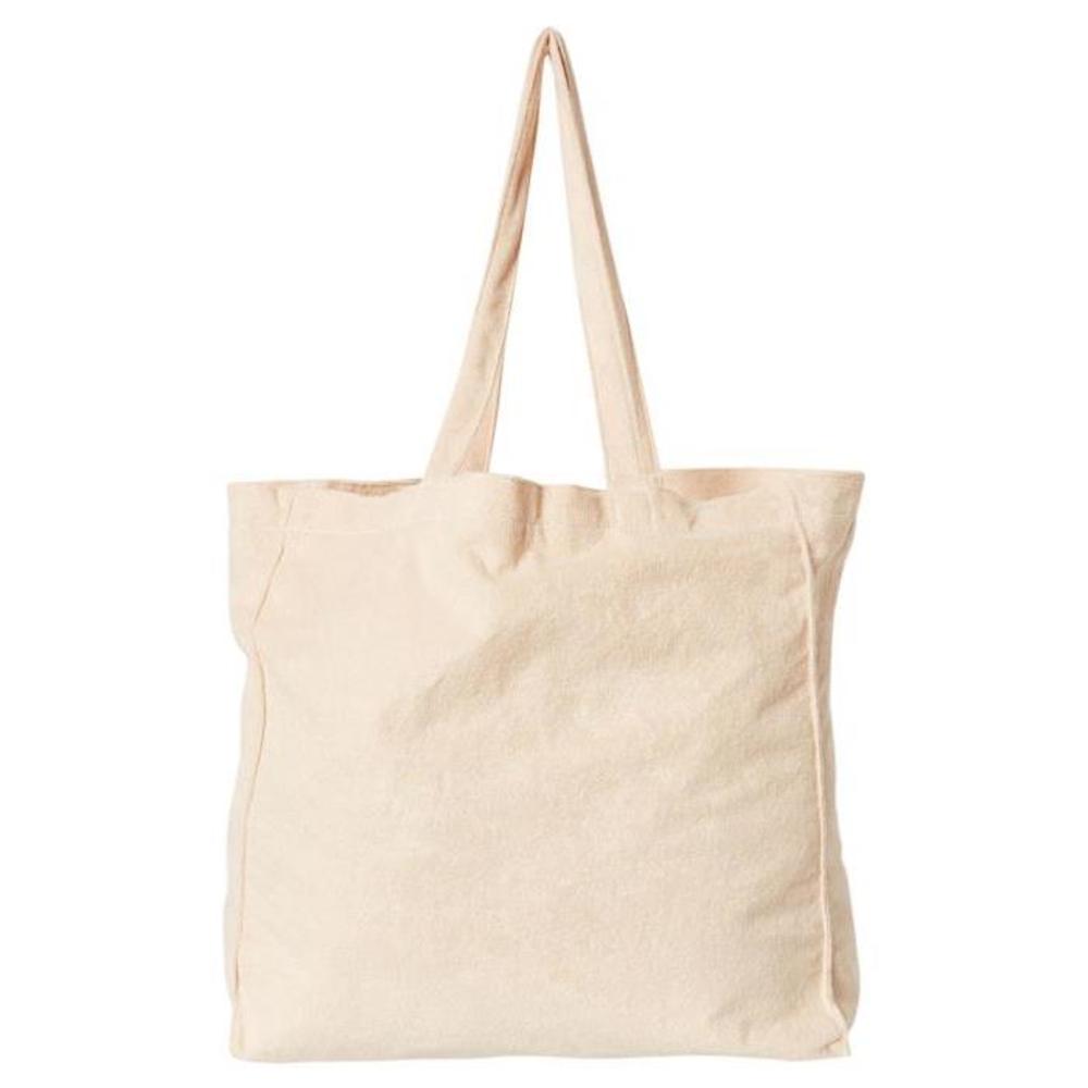 SWELL Terry Tote Bag NATURAL-WOMENS-ACCESSORIES-SWELL-BAGS-BACKPACKS-S8